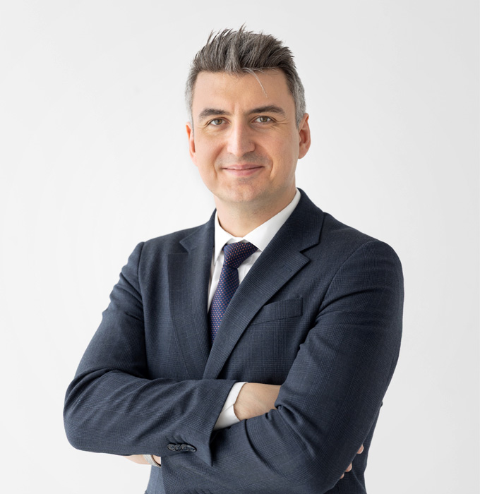 Doç. Dr. Doğukan Özkan