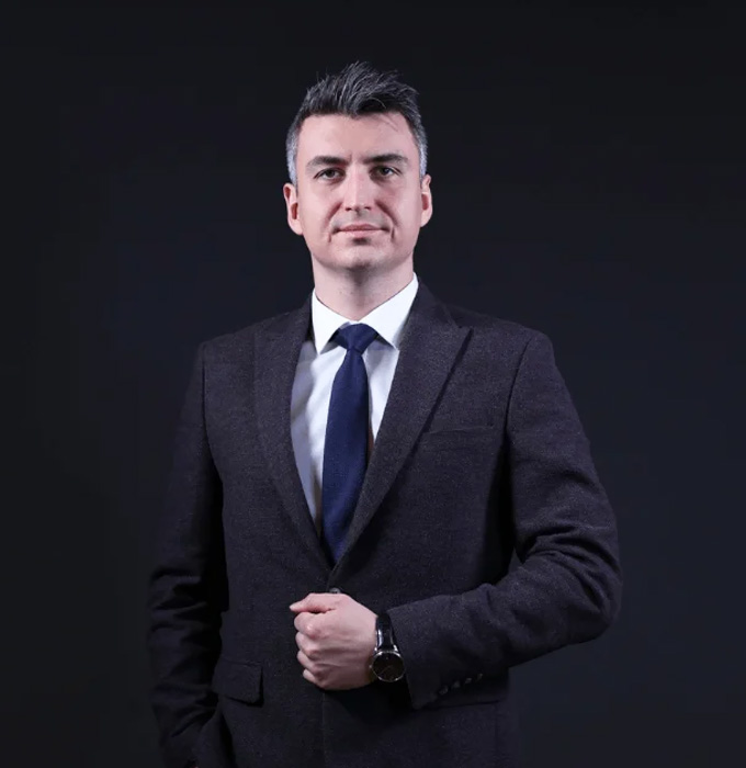 Doç. Dr. Doğukan Özkan