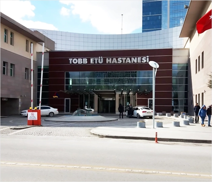 Ankara TOBB ETÜ Tıp Fakültesi Hastanesi