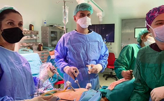 Myomectomy in Turkey: Uterus-Preserving Fibroid Surgery