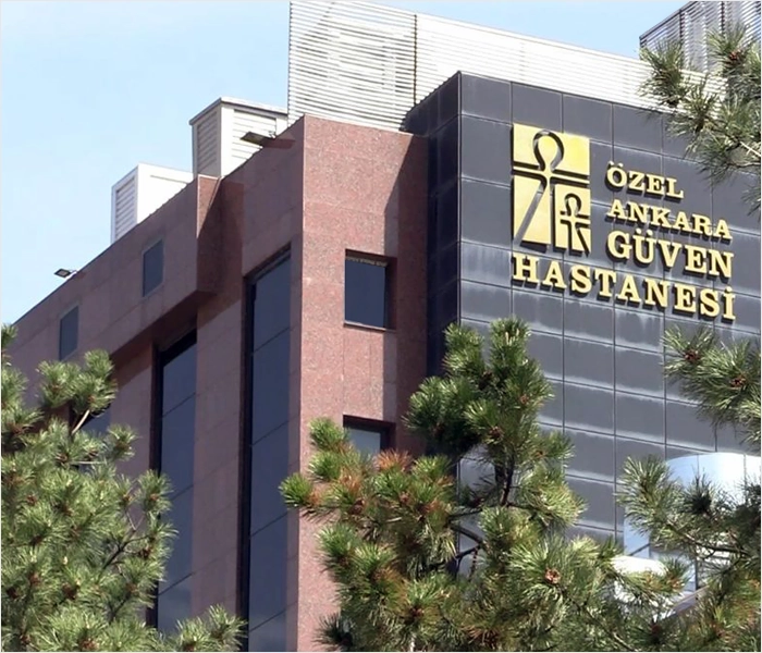Özel Ankara Güven Hastanesi